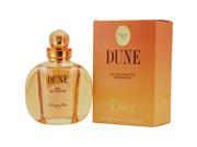 DUNE by Christian Dior EDT SPRAY 1.7 OZ for WOMEN