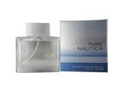 NAUTICA PURE by Nautica EDT SPRAY 3.4 OZ for MEN