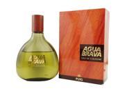 AGUA BRAVA by Antonio Puig COLOGNE SPRAY 3.4 OZ for MEN