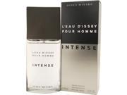 L EAU D ISSEY POUR HOMME INTENSE by Issey Miyake EDT SPRAY 4.2 OZ for MEN