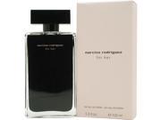 NARCISO RODRIGUEZ by Narciso Rodriguez EDT SPRAY 3.4 OZ for WOMEN