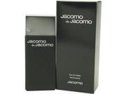 JACOMO DE JACOMO by Jacomo EDT SPRAY 3.4 OZ for MEN