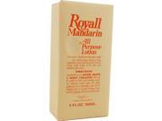 Royall Mandarin 8 oz Lotion Spray