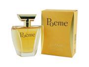 POEME by Lancome EAU DE PARFUM SPRAY 3.4 OZ for WOMEN