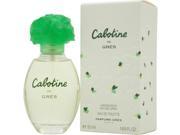 CABOTINE by Parfums Gres EDT SPRAY 1.7 OZ for WOMEN