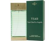 TSAR by Van Cleef Arpels EDT SPRAY 3.3 OZ for MEN