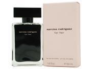 NARCISO RODRIGUEZ by Narciso Rodriguez EDT SPRAY 1.6 OZ for WOMEN