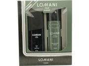 LOMANI by Lomani