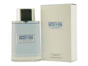 KENNETH COLE REACTION T SHIRT by Kenneth Cole EDT SPRAY 3.4 OZ for MEN