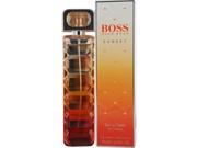 Hugo Boss Boss Orange Sunset Eau De Toilette Spray 75ml 2.5oz