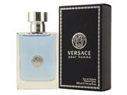VERSACE SIGNATURE by Gianni Versace EDT SPRAY 3.4 OZ for MEN