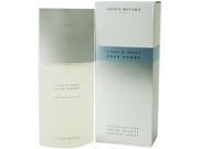 L EAU D ISSEY by Issey Miyake EDT SPRAY 4.2 OZ for MEN