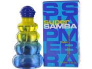 Super Samba 3.3 oz EDT Spray