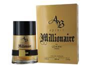 AB Spirit Millionaire by Lomani 3.3 oz EDT Spray