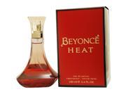 BEYONCE HEAT by Beyonce EAU DE PARFUM SPRAY 3.4 OZ for WOMEN