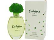 CABOTINE by Parfums Gres EAU DE PARFUM SPRAY 3.4 OZ for WOMEN