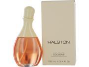 Halston 3.4 oz EDC Spray Alcohol Free