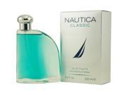 NAUTICA by Nautica EDT SPRAY 3.4 OZ for MEN