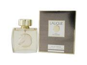 LALIQUE EQUUS by Lalique EAU DE PARFUM SPRAY 2.5 OZ for MEN