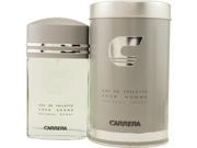 CARRERA by Muelhens EDT SPRAY 1.7 OZ for MEN