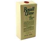 Royall Lyme 8 oz Lotion Splash