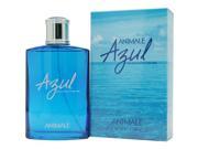 ANIMALE AZUL by Animale Parfums EDT SPRAY 3.3 OZ for MEN
