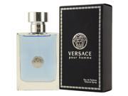 VERSACE SIGNATURE by Gianni Versace EDT SPRAY 1.7 OZ for MEN