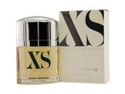 XS by Paco Rabanne EDT SPRAY 1.7 OZ for MEN