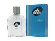 ADIDAS ICE DIVE by Adidas EDT SPRAY 3.4 OZ for MEN