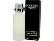 Iceberg Twice 4.2 oz EDT Spray