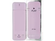 PLAY by Givenchy EAU DE PARFUM SPRAY 2.5 OZ for WOMEN