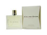 CELINE DION by Celine Dion EDT SPRAY 3.4 OZ for WOMEN