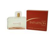 INTUITION by Estee Lauder EDT SPRAY 3.4 OZ for MEN