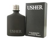 USHER by Usher EDT SPRAY 3.4 OZ for MEN