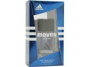 ADIDAS MOVES by Adidas EDT SPRAY 1 OZ for MEN