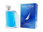 NAUTICA BLUE by Nautica EDT SPRAY 3.4 OZ for MEN