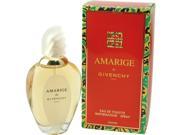 AMARIGE by Givenchy EDT SPRAY 1 OZ for WOMEN