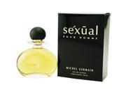SEXUAL by Michel Germain EDT SPRAY 2.5 OZ for MEN