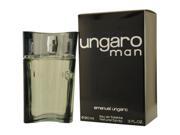 UNGARO MAN by Ungaro EDT SPRAY 3 OZ for MEN