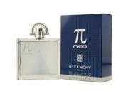 PI NEO by Givenchy EDT SPRAY 3.4 OZ for MEN