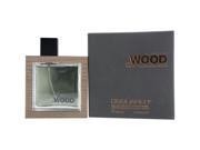 HE WOOD ROCKY MOUNTAIN by Dsquared2 EDT SPRAY 3.4 OZ for MEN