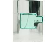 GUESS MAN by Guess EDT SPRAY 2.5 OZ *TESTER for MEN