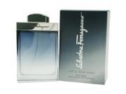 SUBTIL by Salvatore Ferragamo EDT SPRAY 3.4 OZ for MEN