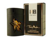 ANGEL MEN PURE MALT by Thierry Mugler EDT SPRAY 3.4 OZ LIMITED EDITION for MEN