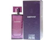 AMETHYST LALIQUE by Lalique EAU DE PARFUM SPRAY 3.4 OZ for WOMEN