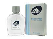 ADIDAS DYNAMIC PULSE by Adidas EDT SPRAY 3.4 OZ for MEN