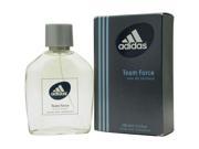 ADIDAS TEAM FORCE by Adidas EDT SPRAY 3.4 OZ for MEN