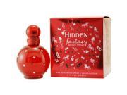 Britney Spears Hidden Fantasy Eau De Parfum Spray 50ml 1.7oz
