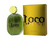 LOEWE LOCO by Loewe EAU DE PARFUM SPRAY 3.4 OZ for WOMEN