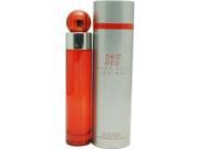 PERRY ELLIS 360 RED by Perry Ellis EDT SPRAY 3.4 OZ for MEN